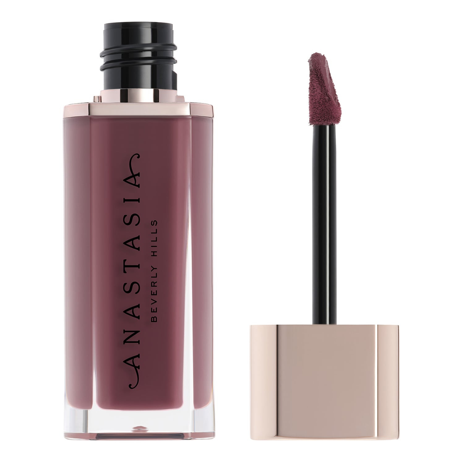 Anastasia Beverly Hills - Lip Velvet - Mus Do Ust - Lip Velvet Blackberry - Dla Kobiet